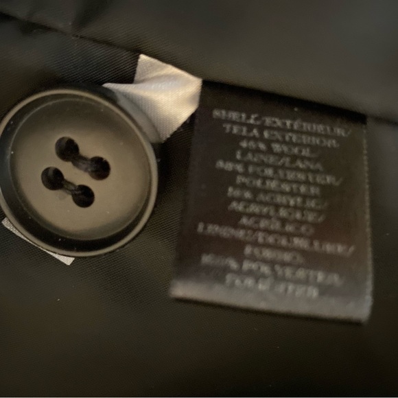 EUC Loft Plus-size Wool-blend Coat - Picture 6 of 10